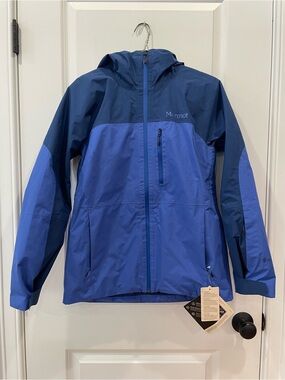 Marmot Wome’s Lightray GTX insulated ski jacket
